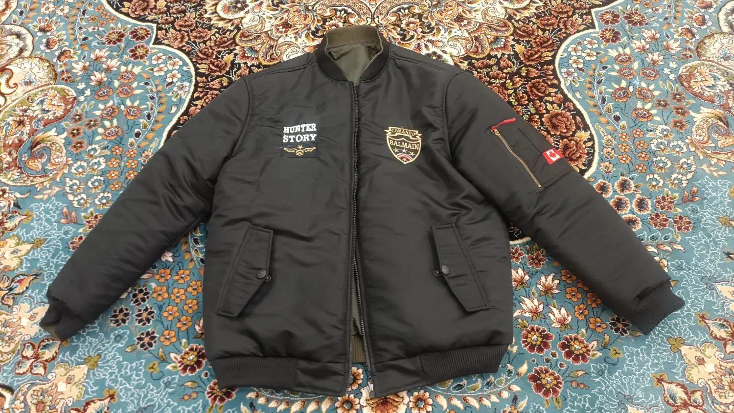 کت دو رو نو نو|لباس|الشتر, |دیوار