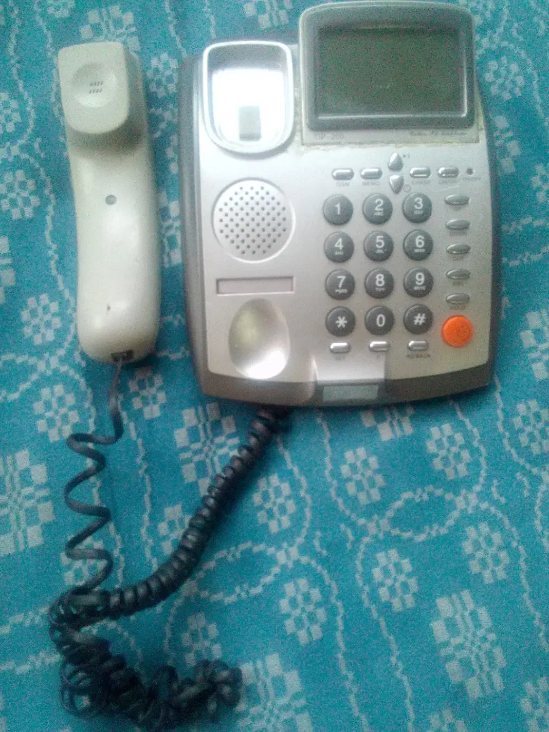 2عددتلفن TIP-200TipTelوTechnotel|تلفن رومیزی|نیشابور, عدالت|دیوار