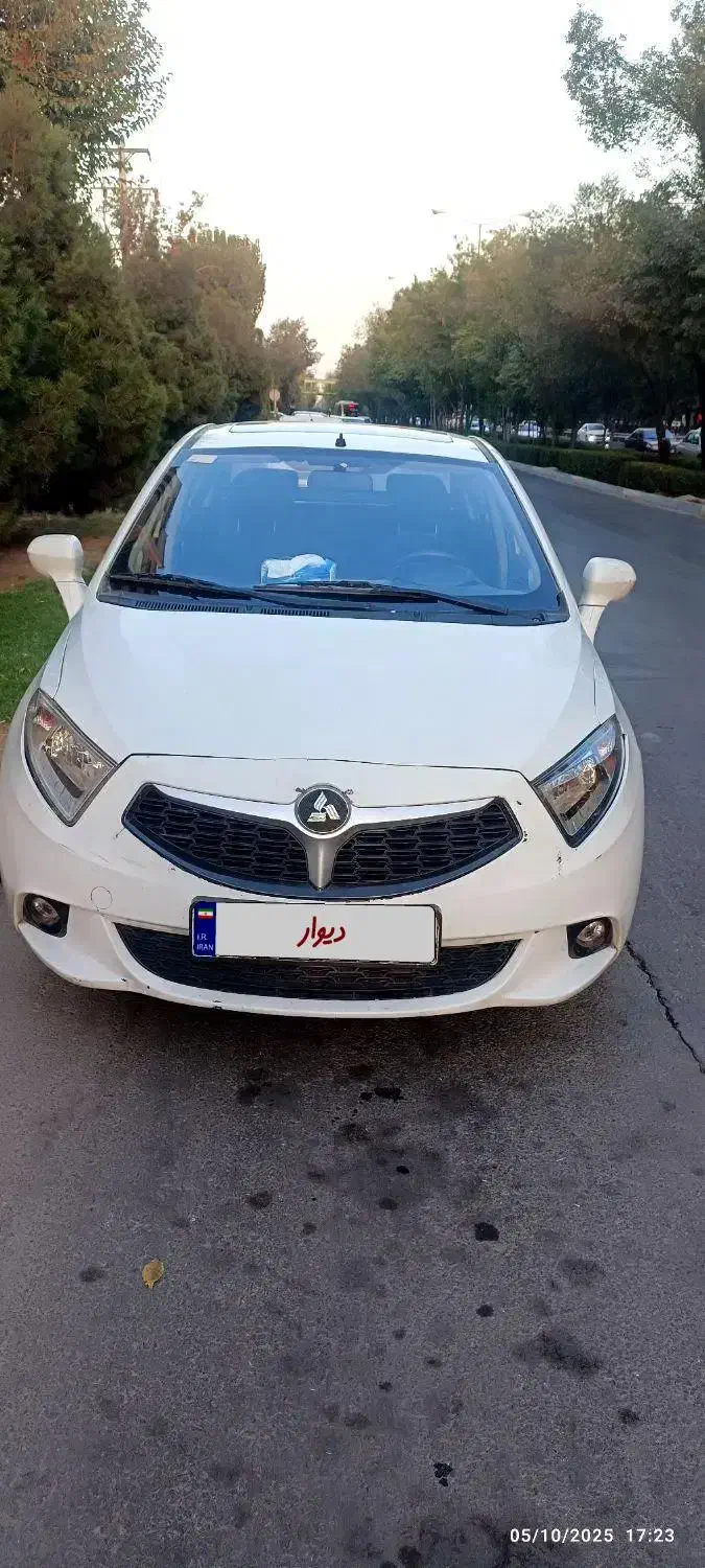 برلیانس h230 اتومات مدل ۹۶|خودرو سواری و وانت|اصفهان, همدانیان|دیوار