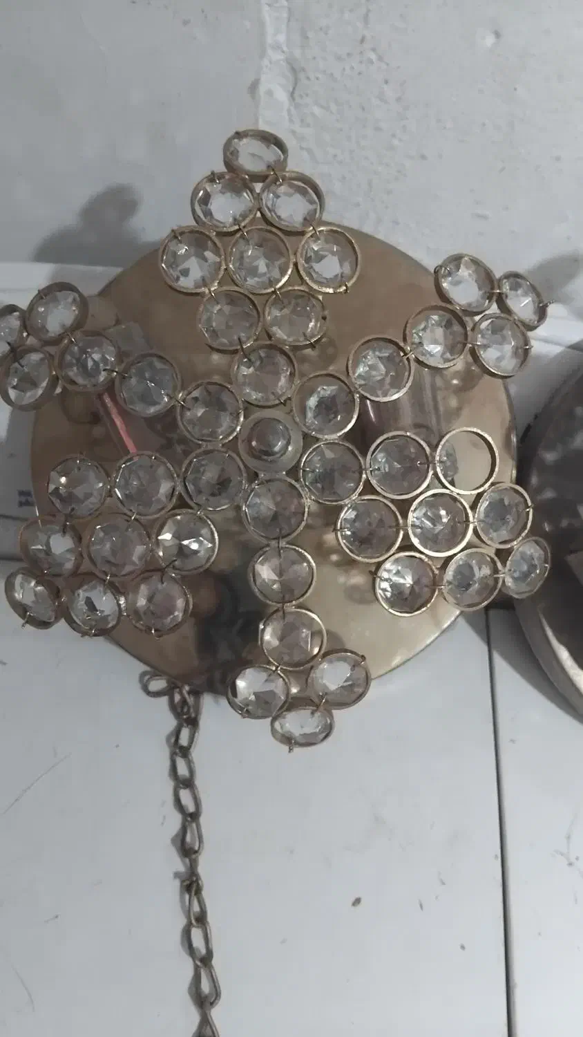 لوستراشپزخانه|لوستر و چراغ آویز|مشهد, پایگاه شکاری|دیوار