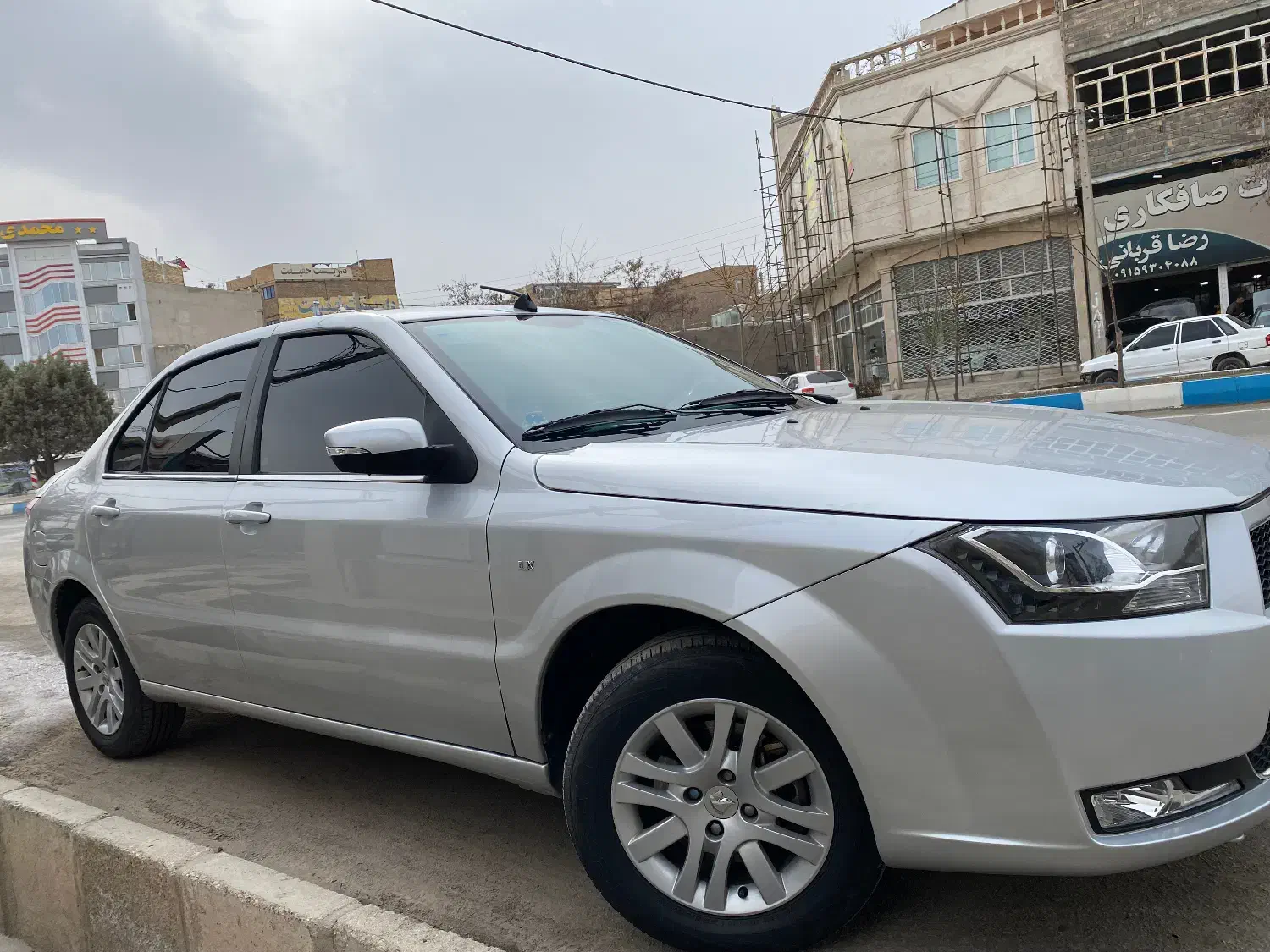 دنا|خودرو سواری و وانت|تربت‌حیدریه, شهید قرنی|دیوار