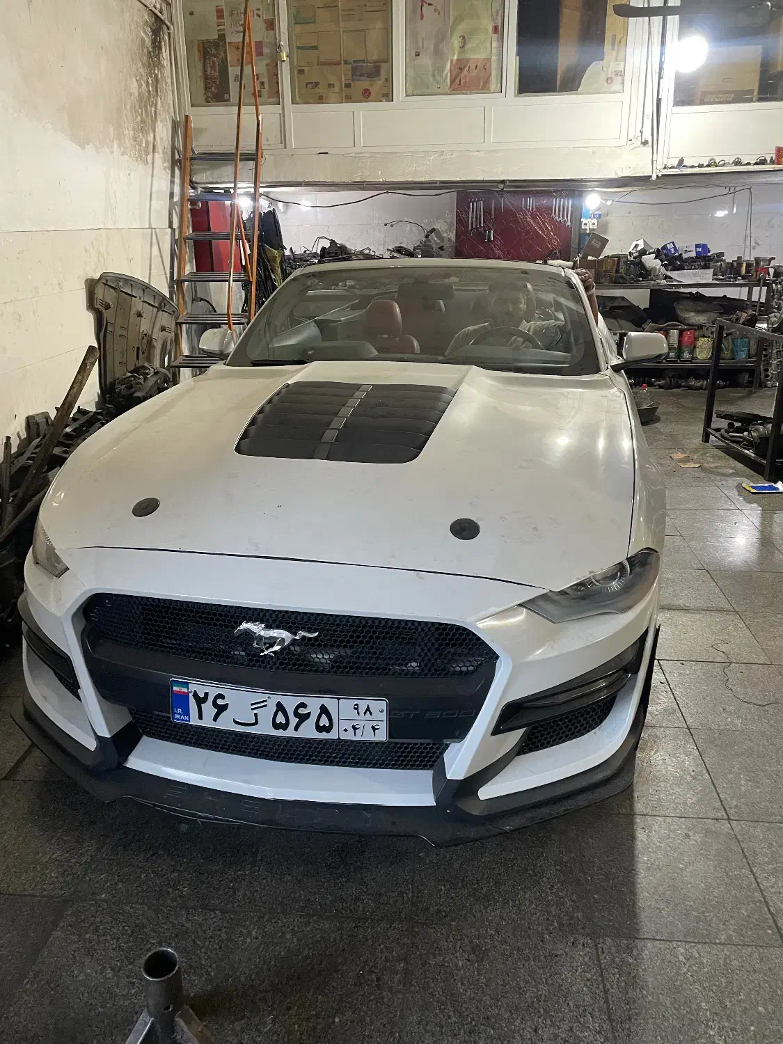 به نیرو جهت همکاری در مکانیکی نیازمندیم|استخدام صنعتی، فنی، مهندسی|محمدشهر, همایون ویلا|دیوار