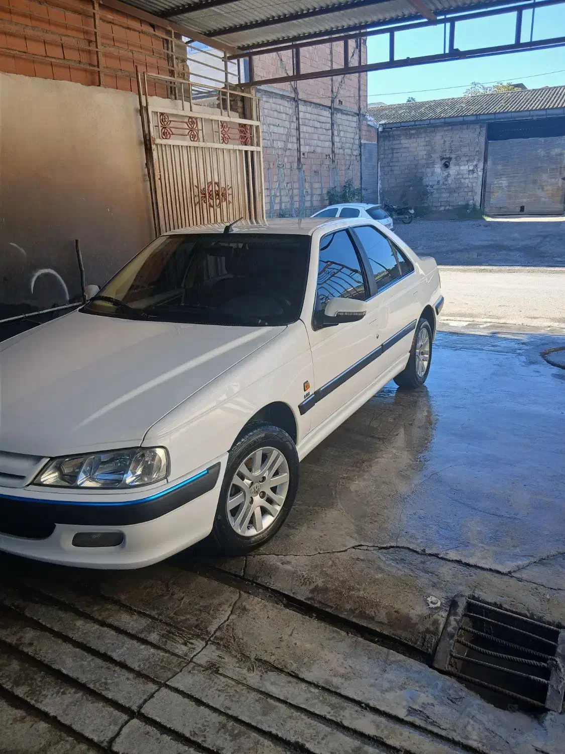 پارس tu5|خودرو سواری و وانت|علیآباد کتول, |دیوار