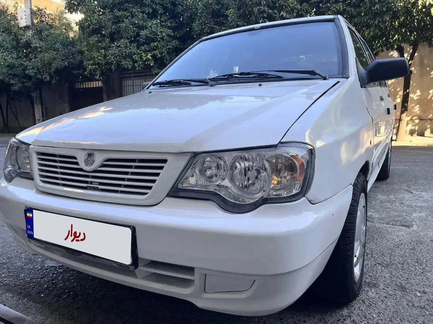 111مدل89|خودرو سواری و وانت|گرگان, |دیوار