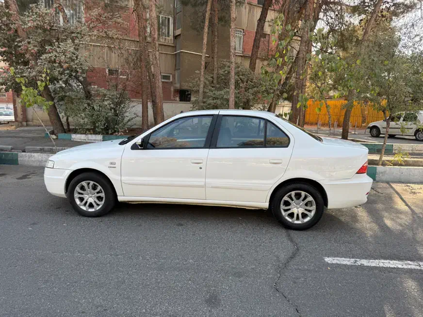 سورن EF7 مدل ۹۹ بدون رنگ مشابه صفربابرگه کارشناسی|خودرو سواری و وانت|تهران, شهر زیبا|دیوار