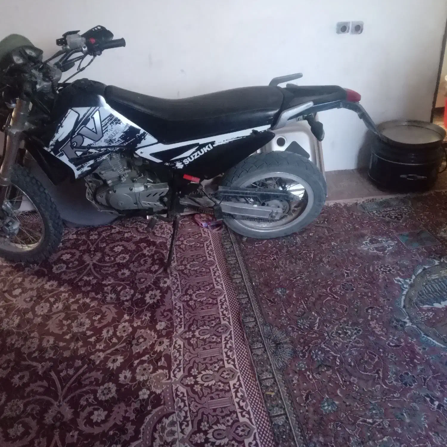 موتور ۸۹|موتورسیکلت|ریگان, |دیوار