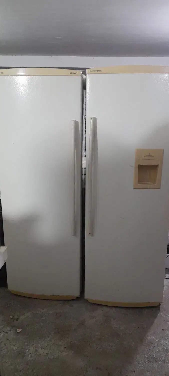 یخچال فریزر الکترواستیل|یخچال و فریزر|ایزدشهر, |دیوار