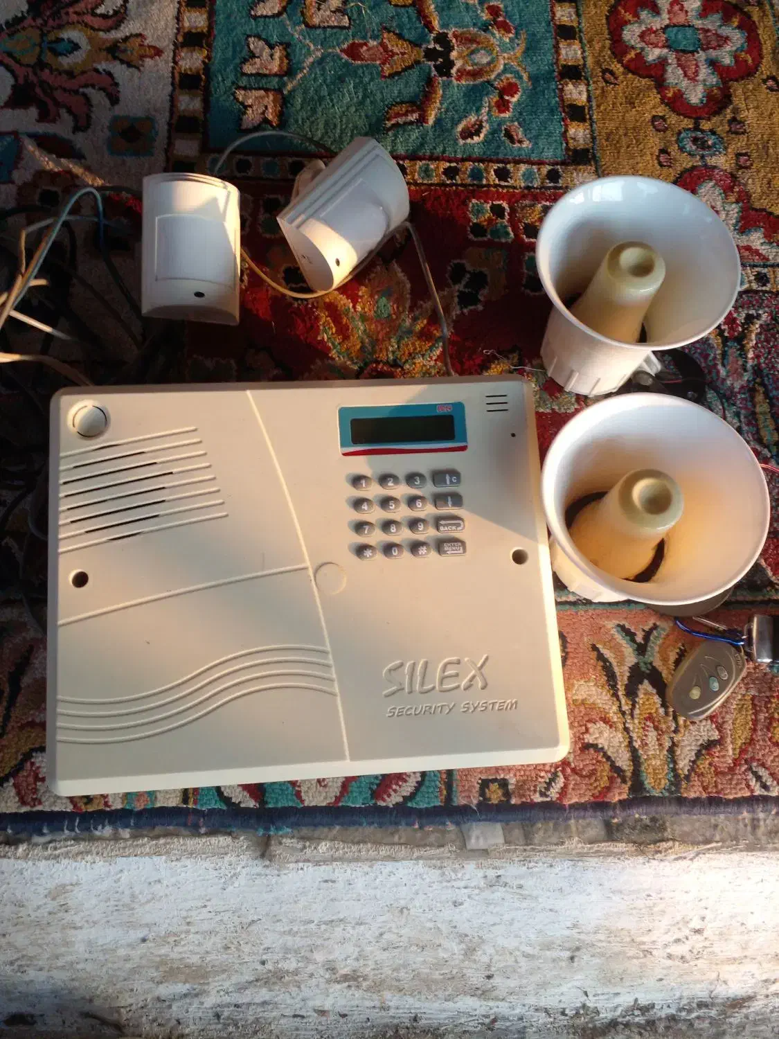 دزدگیر مغازه/ خانه|دوربین مداربسته|شفت, |دیوار