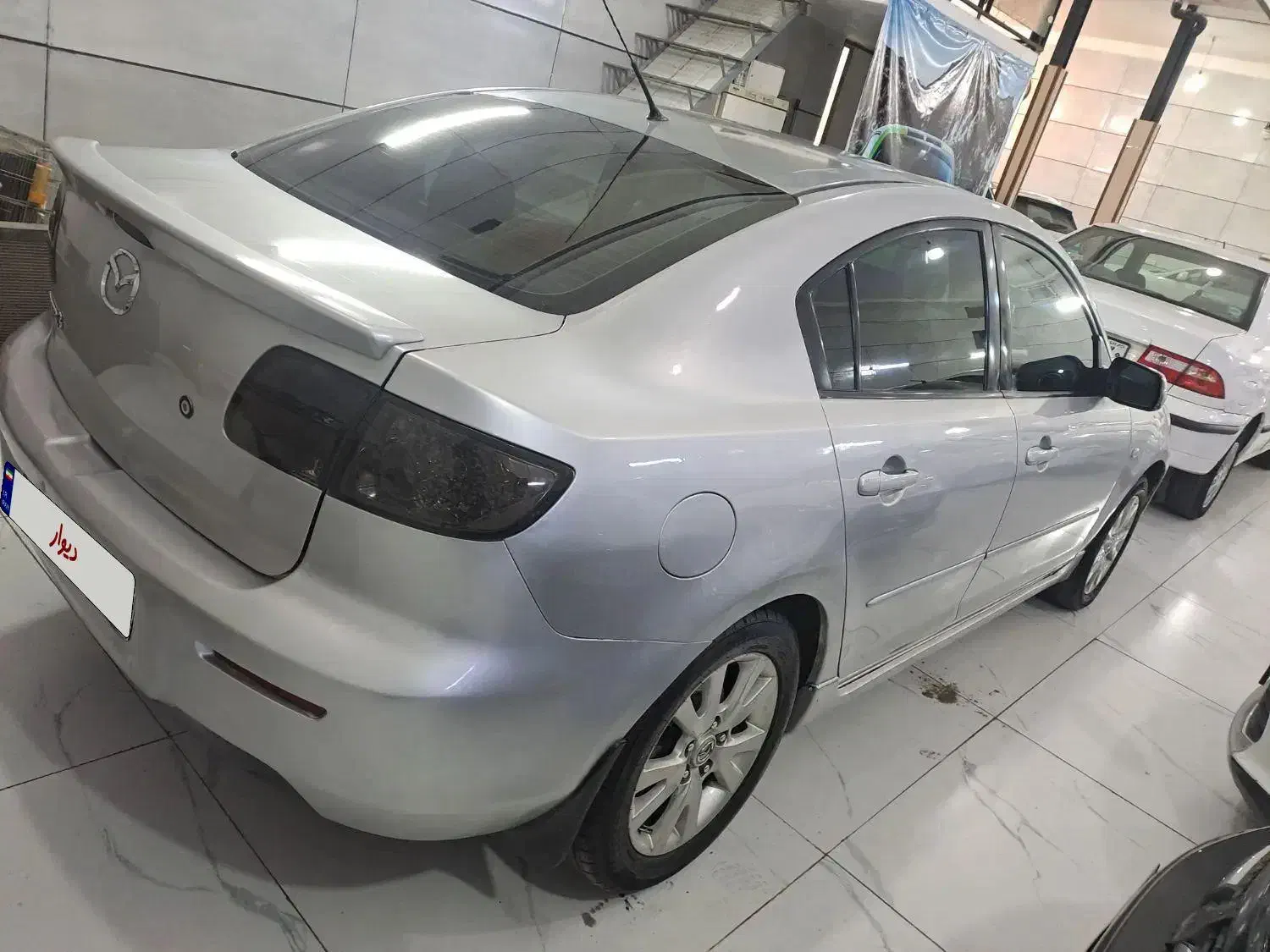 مزدا ۳ تیپ ۱|خودرو سواری و وانت|فردیس, سپید دشت|دیوار