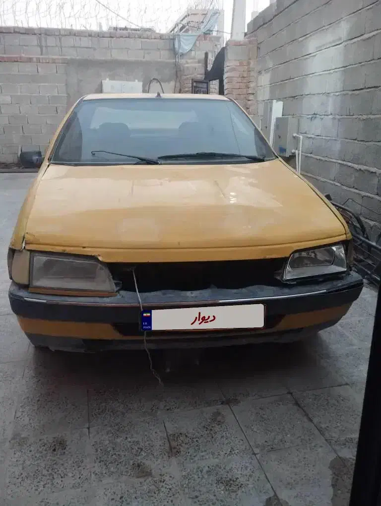 پژو 405 تاکسی مدل89|خودرو سواری و وانت|ایرانشهر, |دیوار