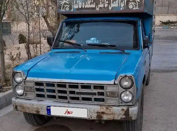 نیسان دیزل مدل۹۰|خودرو سواری و وانت|اردبیل, |دیوار