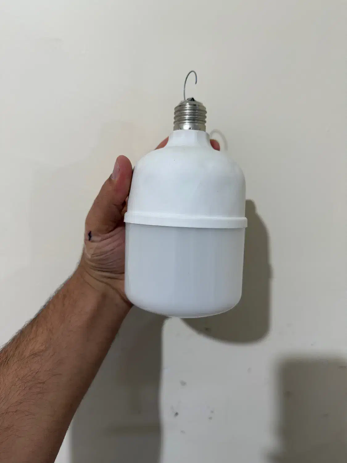 لامپ شارژی پر قدرت|لامپ و چراغ|مراغه, |دیوار