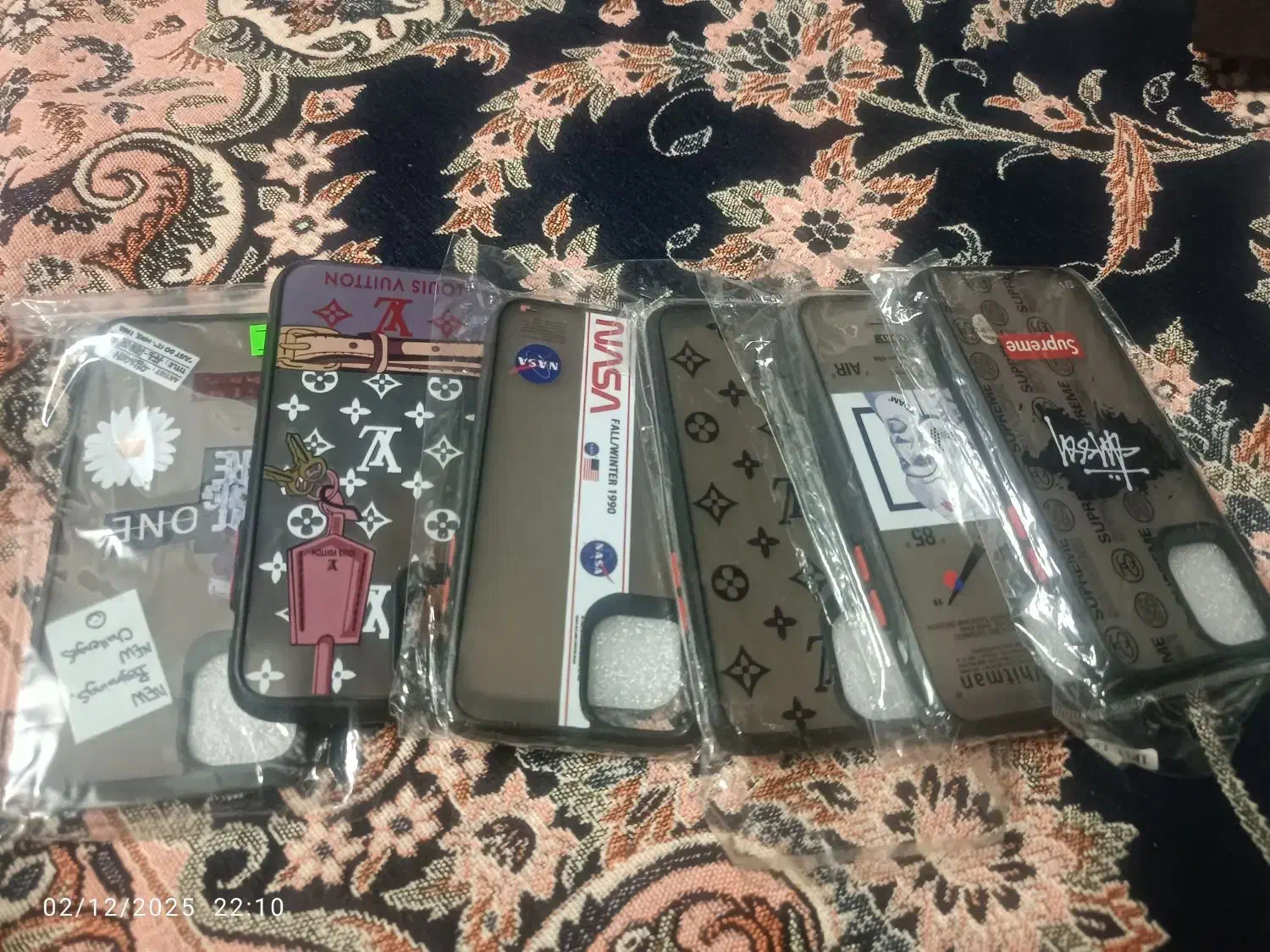 گارد ایفون 11|لوازم جانبی موبایل و تبلت|لنجان, |دیوار