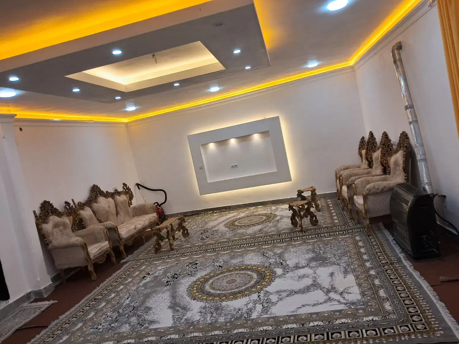 باغ ویلای لاکچری با ویو اشترانکوه ازنا|اجارهٔ کوتاهمدت ویلا و باغ|ازنا, |دیوار