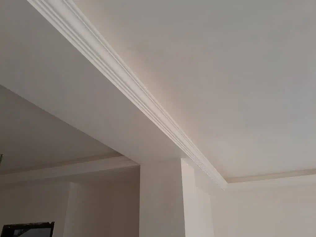 گچکاری و سفید کاری مدرن|خدمات پیشه و مهارت|میانه, |دیوار