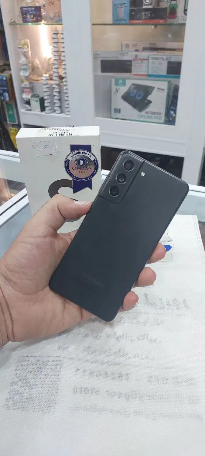 فروش قسطی سامسونگ s21Fe 5g ویتنام|موبایل|یزد, |دیوار