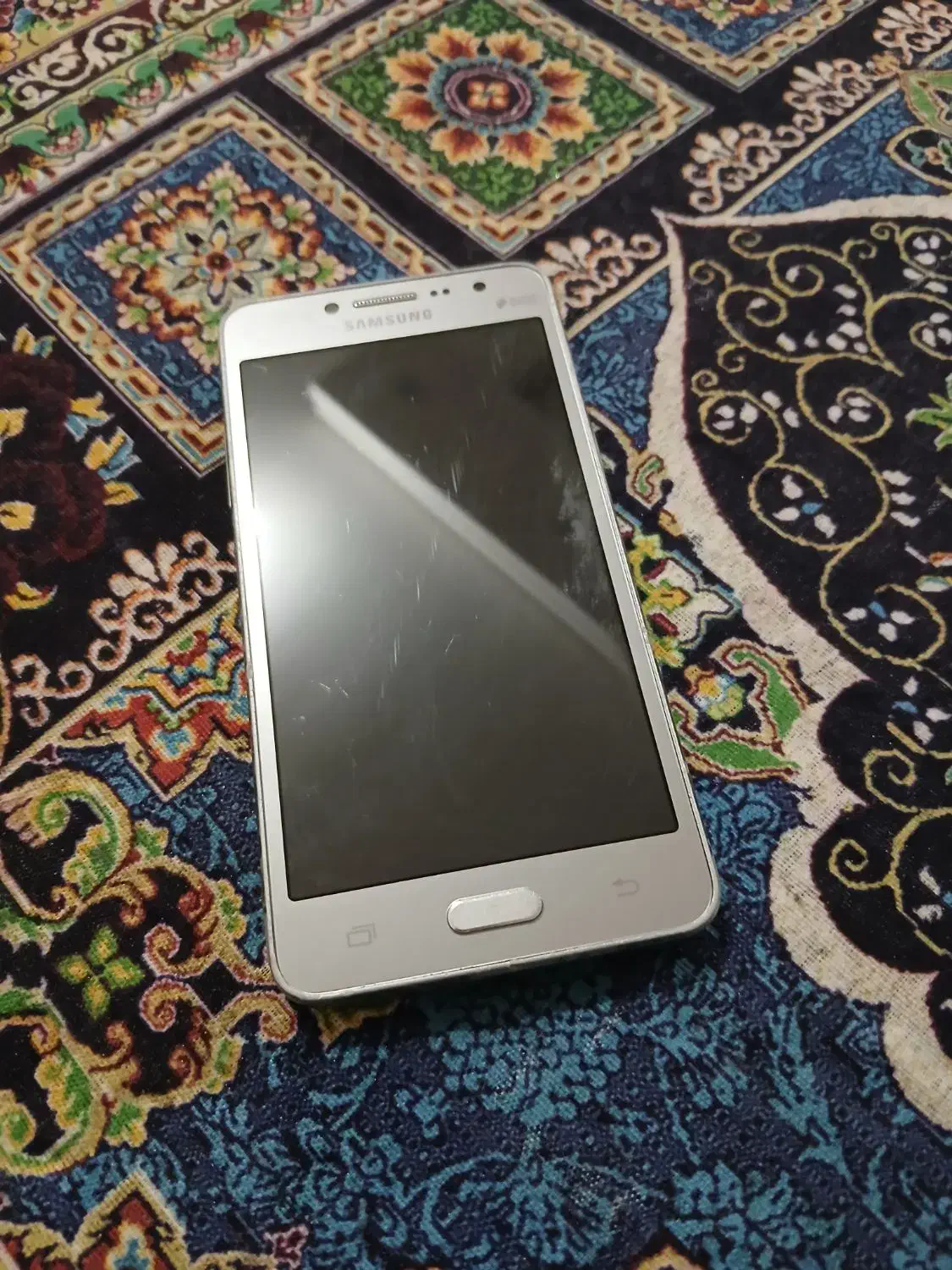 گوشی سامسونگ گلگسی ۵۳۶|موبایل|لردگان, |دیوار