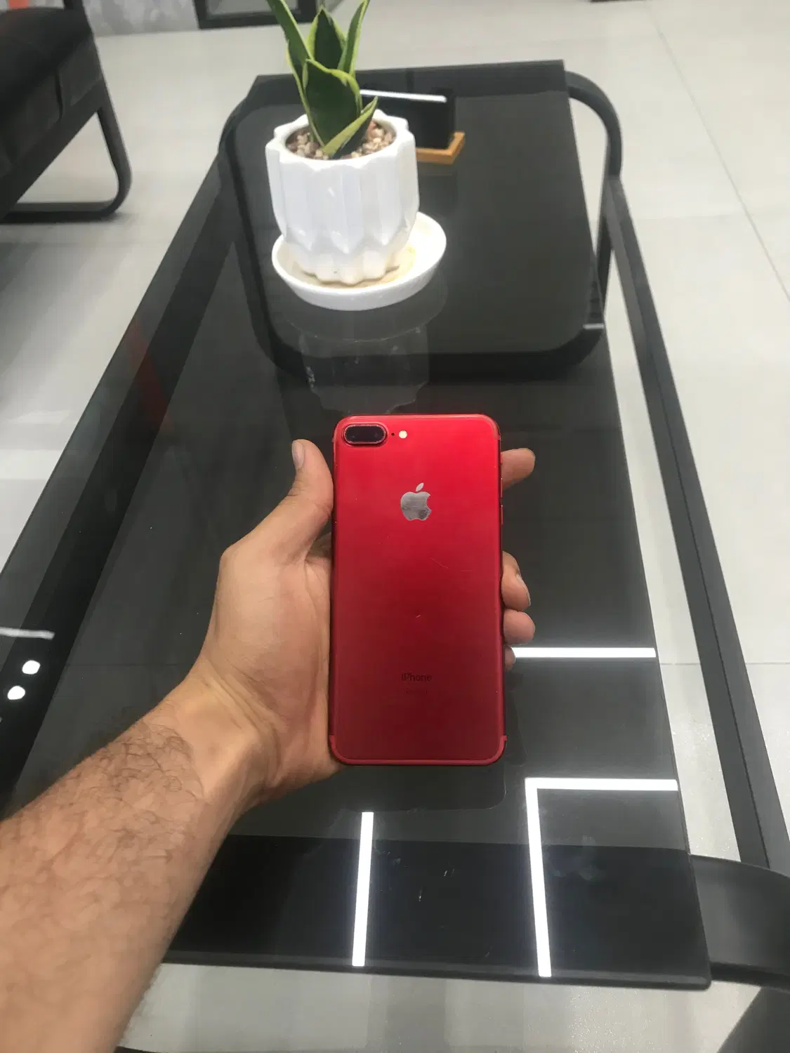 Iphone 7 plus 128 gig|موبایل|رباط‌کریم, رباط‌کریم|دیوار