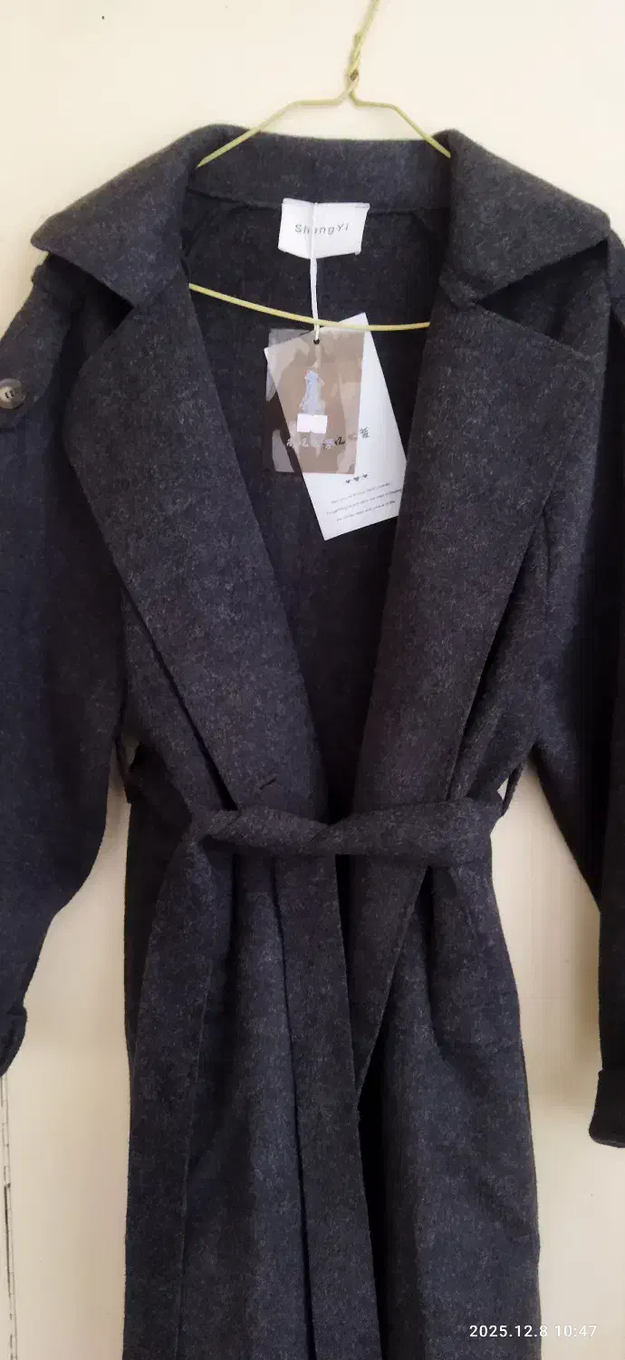 پالتو فوتر خارجی(نو)|لباس|رشت, امین الضرب|دیوار