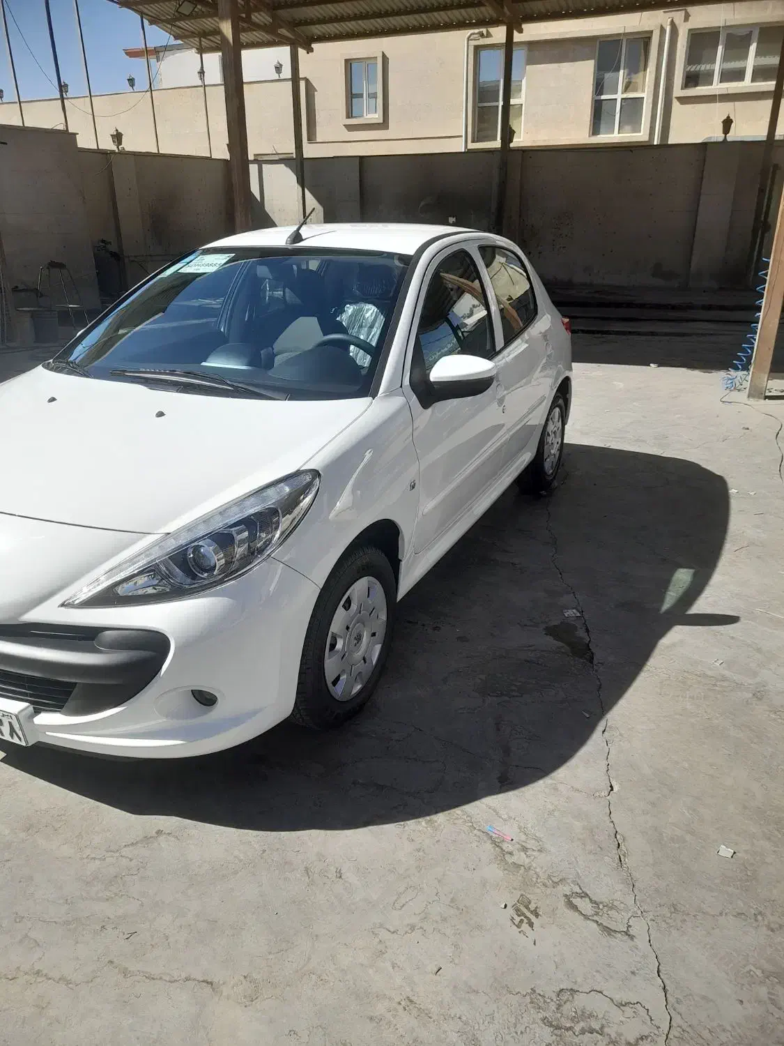 207 TU5مدل 1404|خودرو سواری و وانت|صفادشت, |دیوار