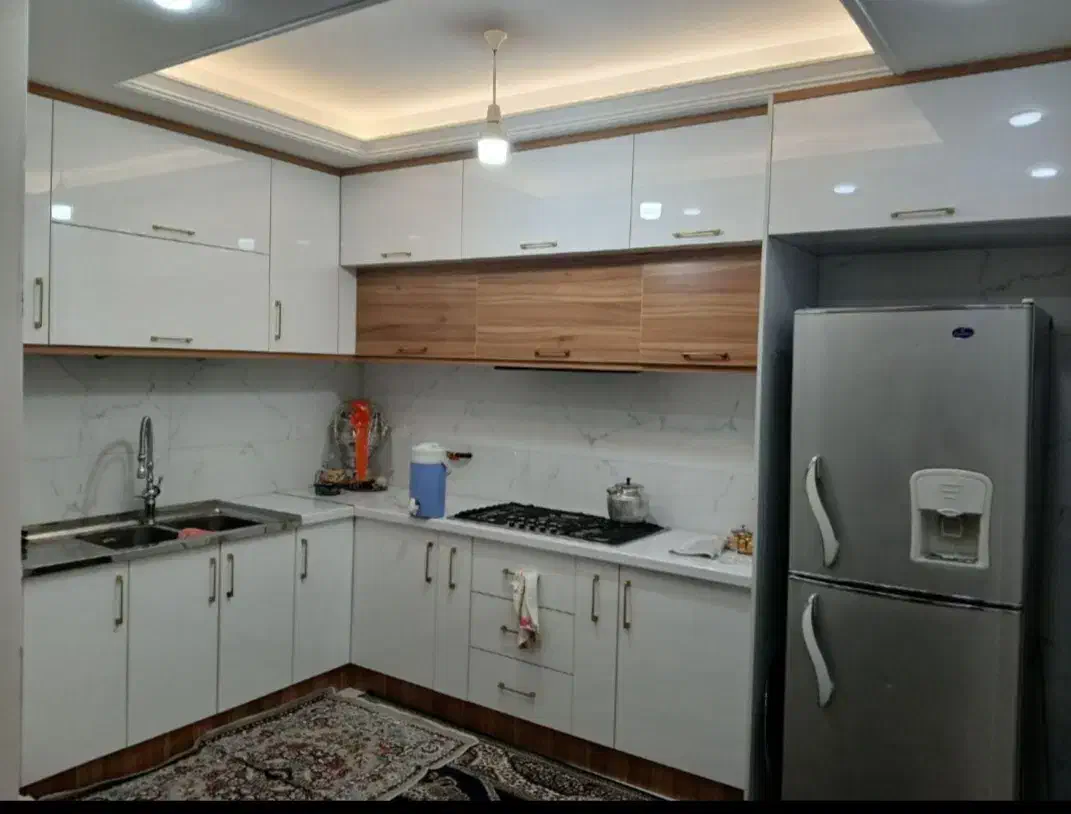 ساخت کابینت و کمد دیواری مشاوره رایگان|جاکفشی، کمد، دراور|قم, سید معصوم|دیوار