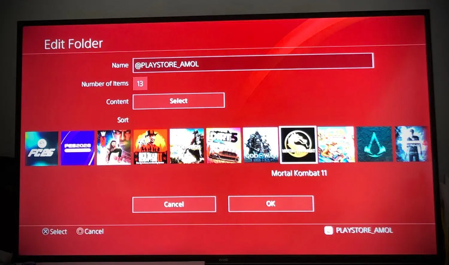 کپیخورکردن ps4 تا ورژن ۱۳.۰۰ فقط ۷۰۰هزارتومان|کنسول، بازی ویدئویی و آنلاین|آمل, |دیوار