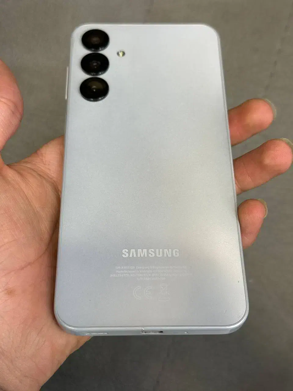 گوشی A16 256 ram8|موبایل|قم, زنبیل آباد|دیوار