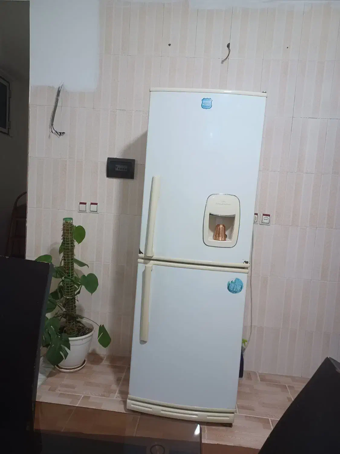 فروش یخچال دسته دوم|یخچال و فریزر|قائمشهر, |دیوار