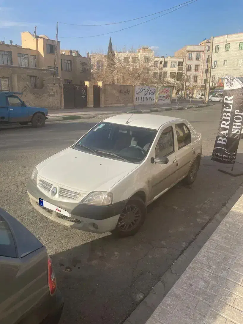 تندر نود مدل 1391|خودرو سواری و وانت|اسلام‌شهر, شهرک قائمیه|دیوار