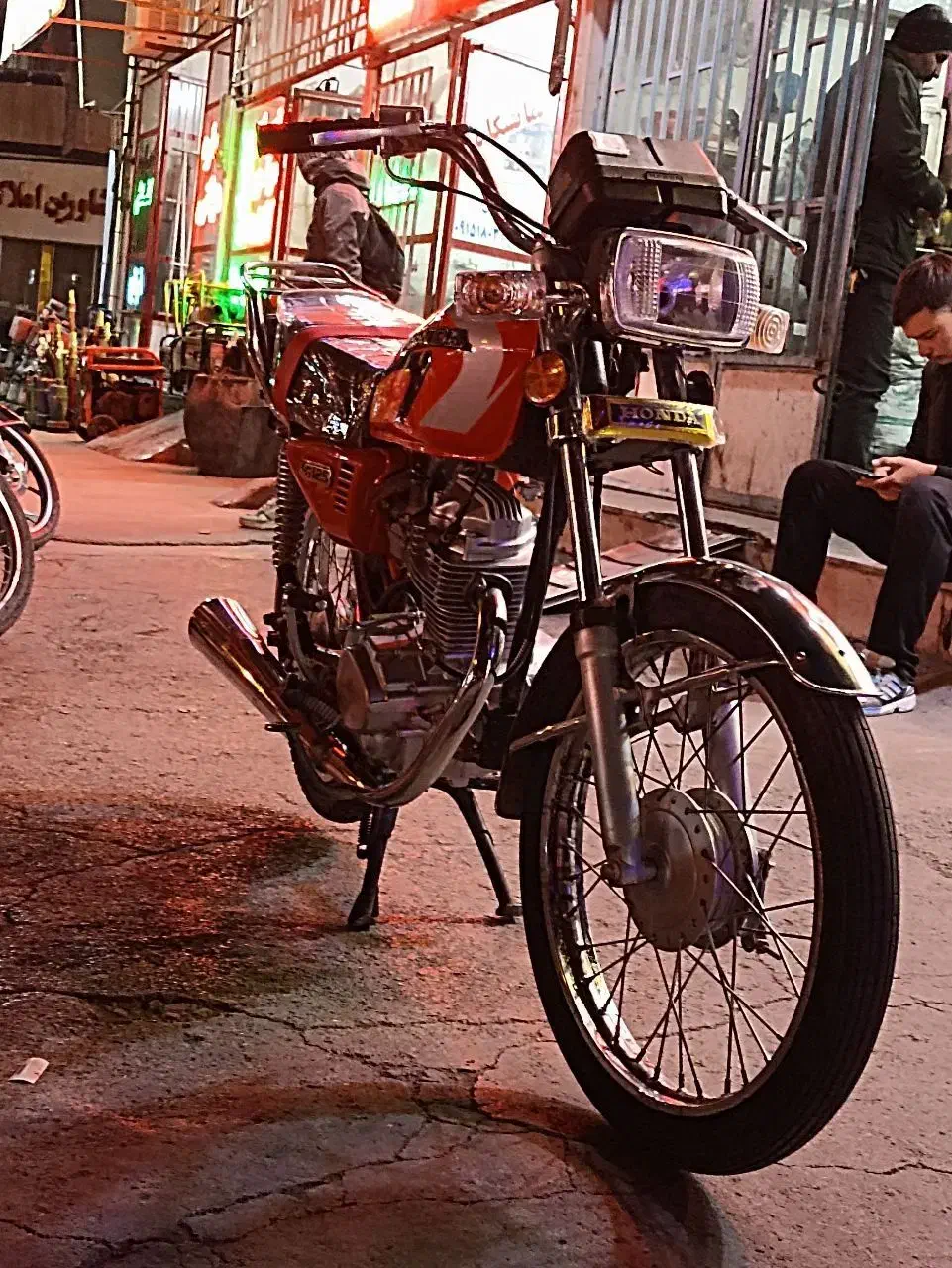 موتور|موتورسیکلت|قوچان, |دیوار