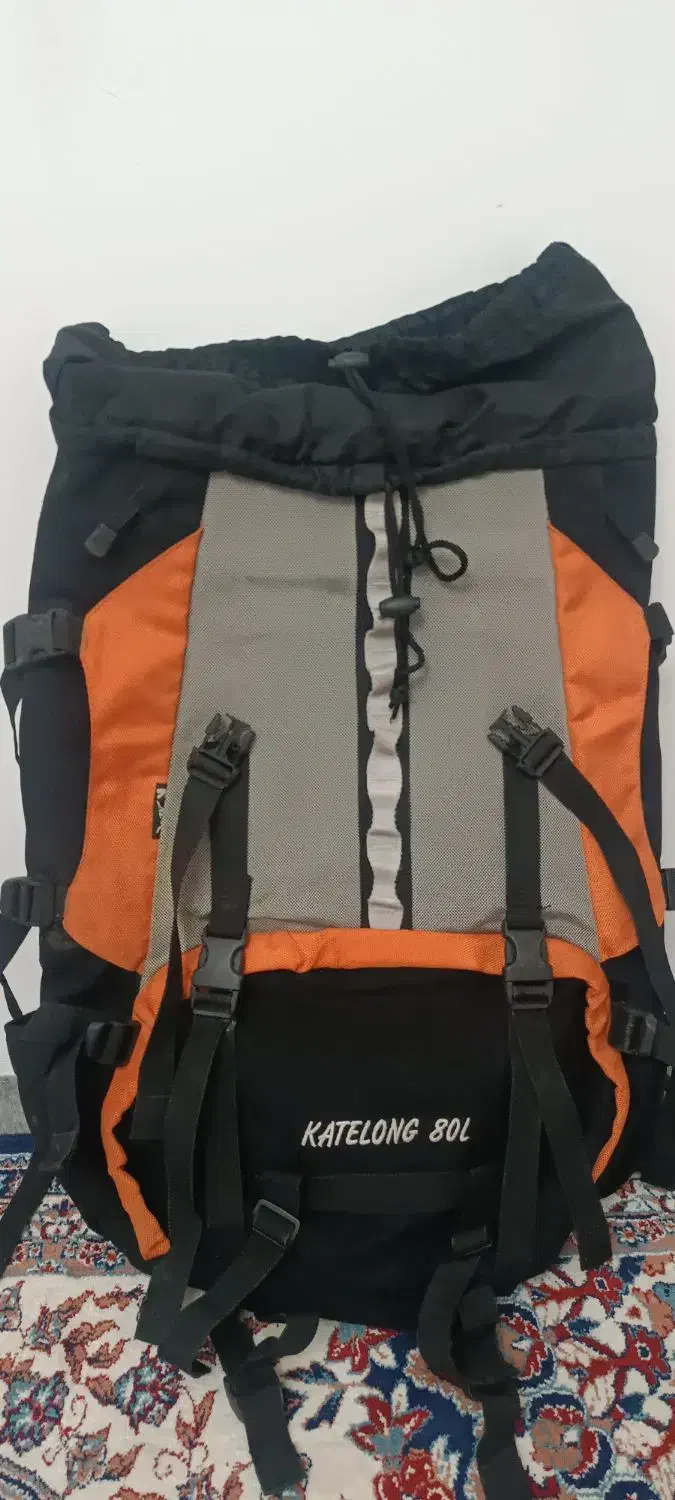 کوله پشتی کوهنوردی|کوهنوردی و کمپینگ|تبریز, |دیوار