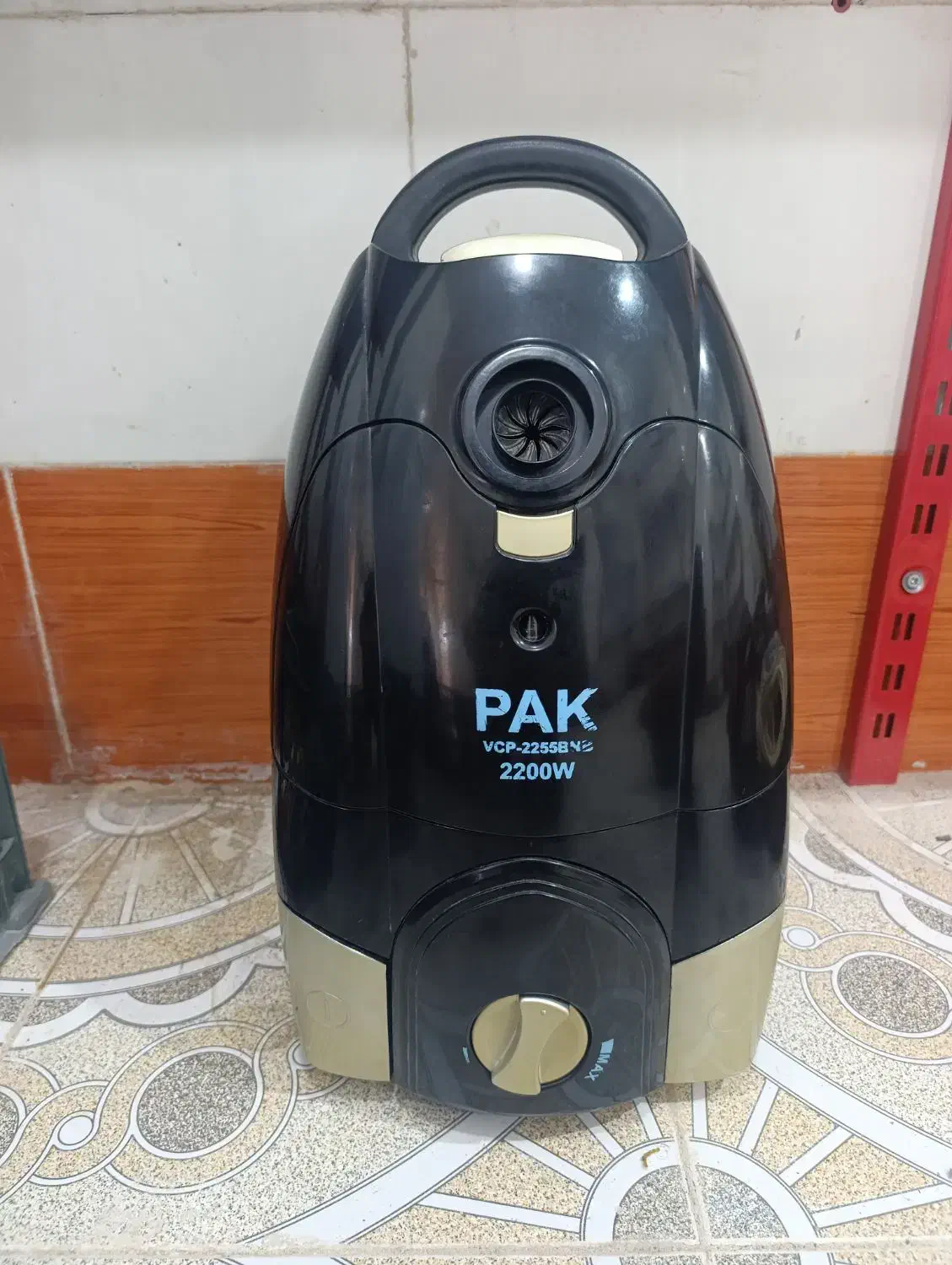 جاروبرقی|جاروبرقی، جارو شارژی، بخارشو|اندیکا, |دیوار