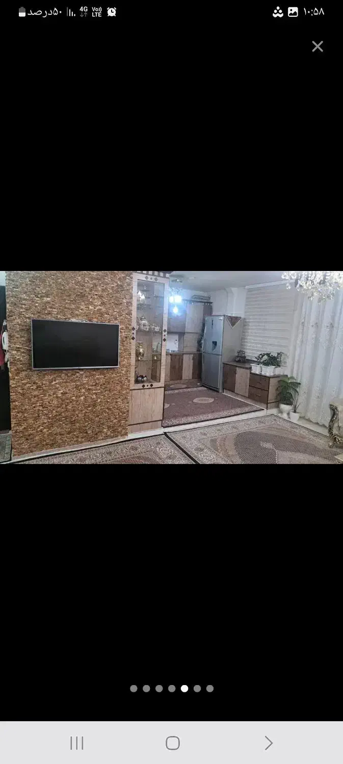 فروش آپارتمان ۸۰متر دوخواب رجایی|فروش آپارتمان|اردبیل, |دیوار