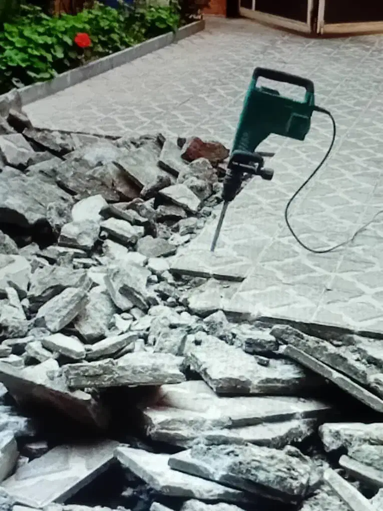 تخریب|خدمات پیشه و مهارت|مرند, |دیوار