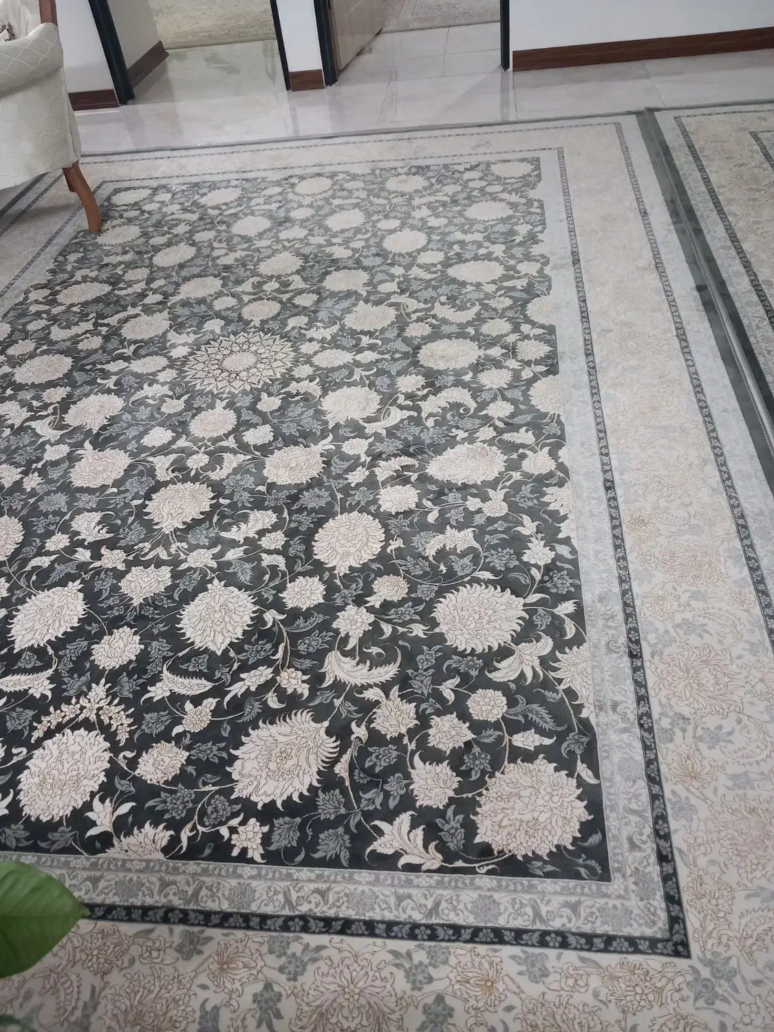 فرش ۹ متری|فرش|چهاردانگه (تهران), |دیوار