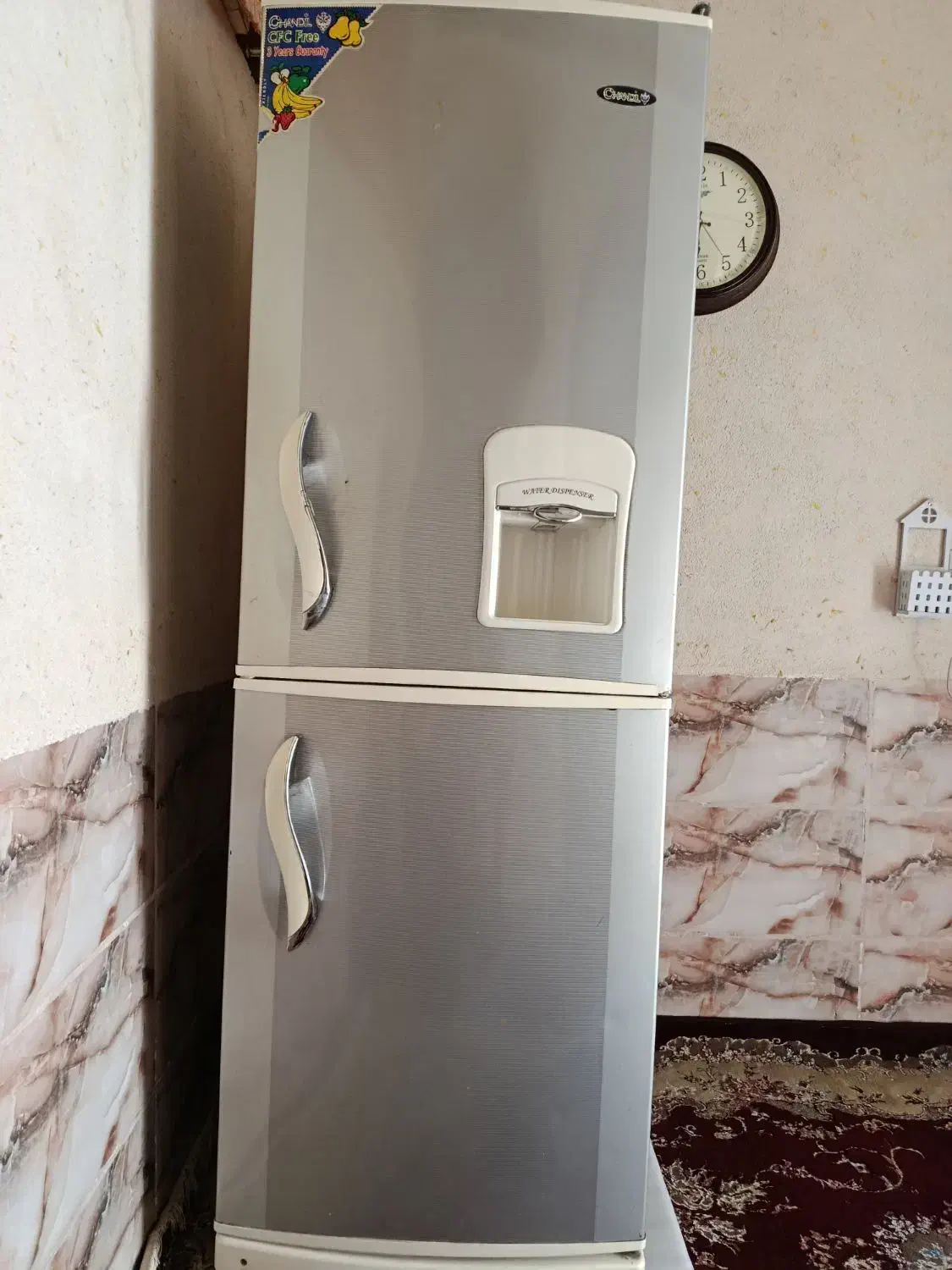 یخچال فریزر|یخچال و فریزر|شیراز, دارالرحمه|دیوار