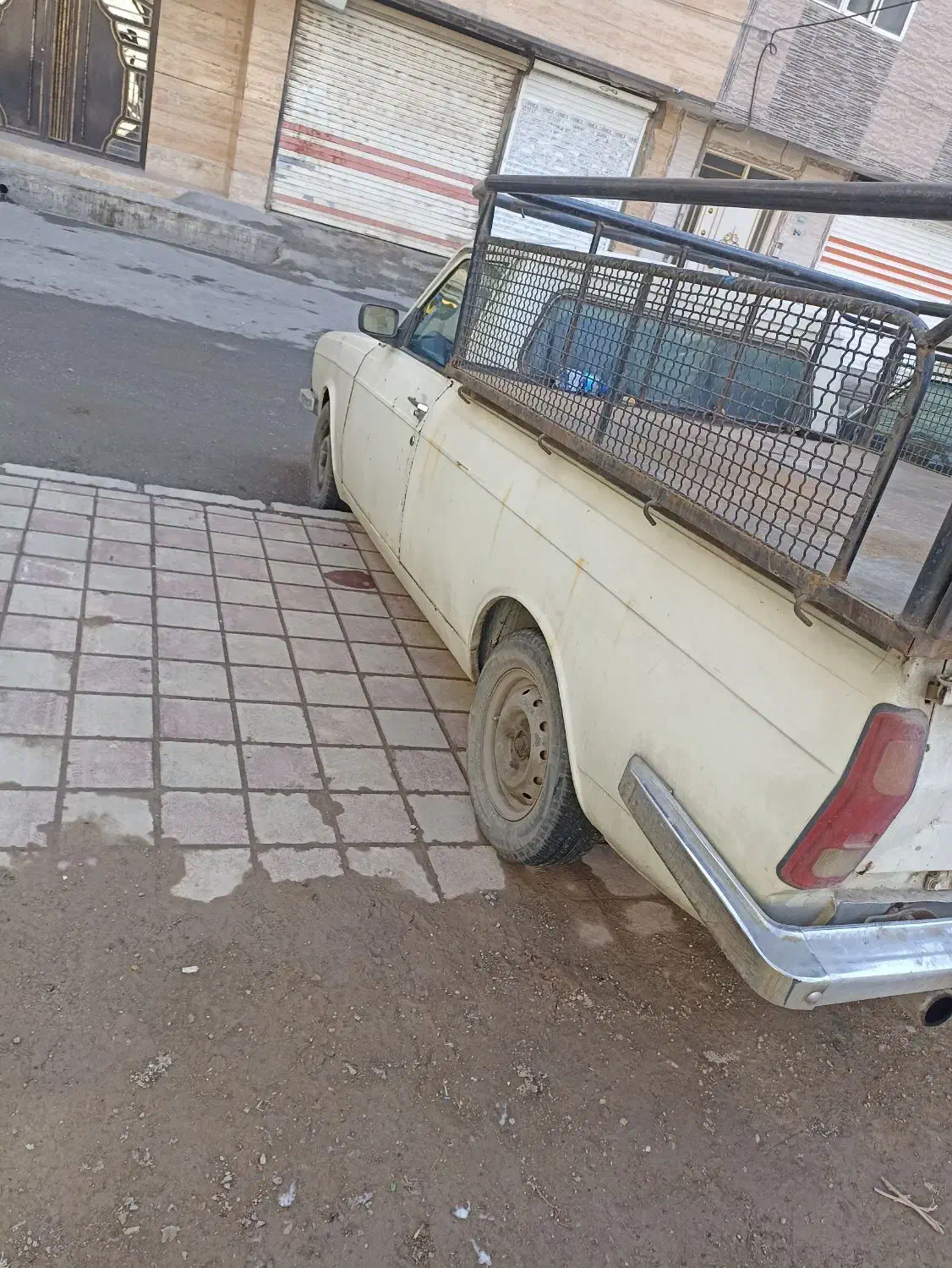 پیکان وانت 84|خودرو سواری و وانت|نسیمشهر, |دیوار