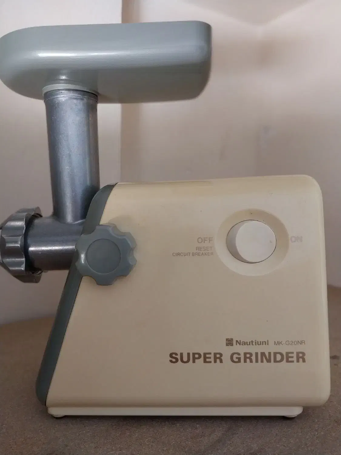 چرخ گوشت|خردکن، آسیاب، غذاساز|زنجان, |دیوار