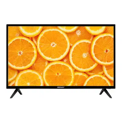 ال ای دی ۳۲ دنای                      (۲سال ضمانت)|تلویزیون و پروژکتور|یزد, |دیوار