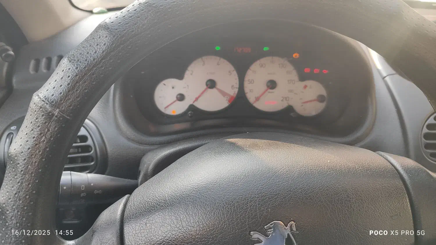 پژو 206 تیپ 2 مدل94|خودرو سواری و وانت|تهران, نیکنام|دیوار