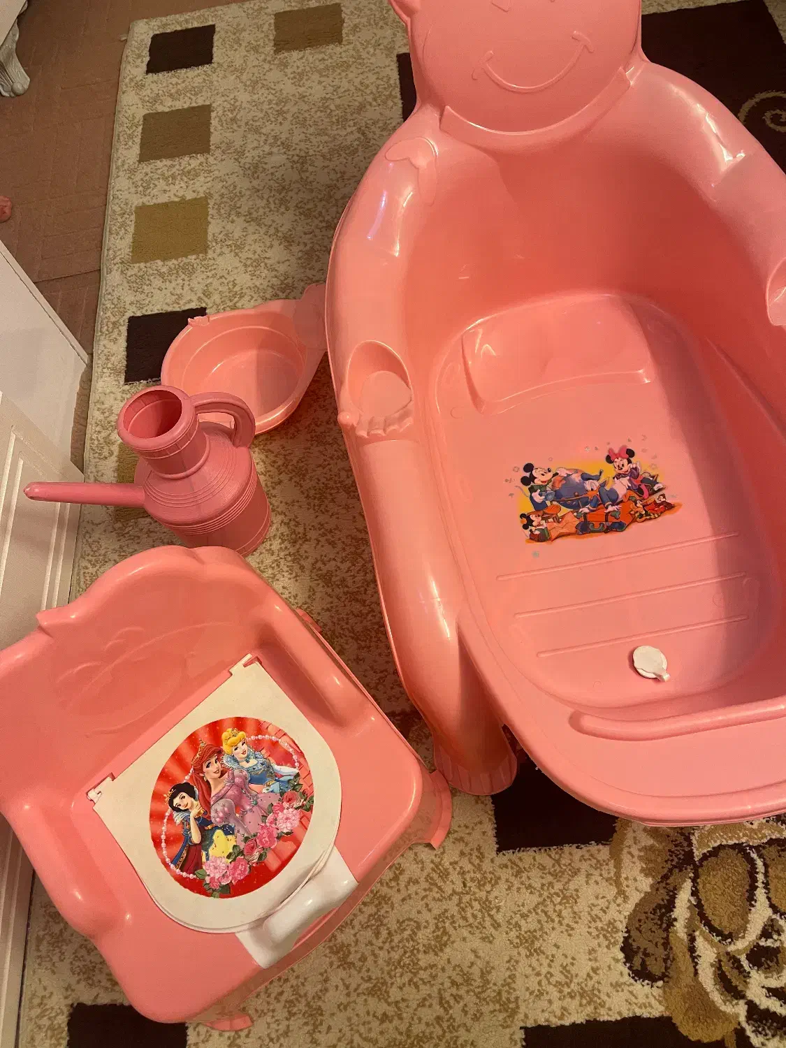 سرویس وان حمام|لوازم حمام|مشهد, امام خمینی|دیوار