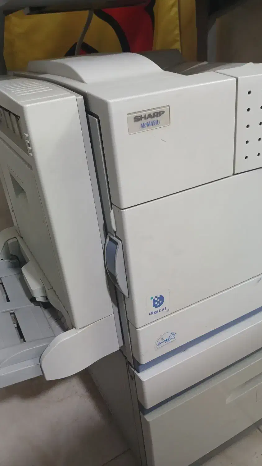 دستگاه کپی شارپ مدل 451u|پرینتر، اسکنر، کپی، فکس|پاکدشت, پاکدشت (مامازند)|دیوار
