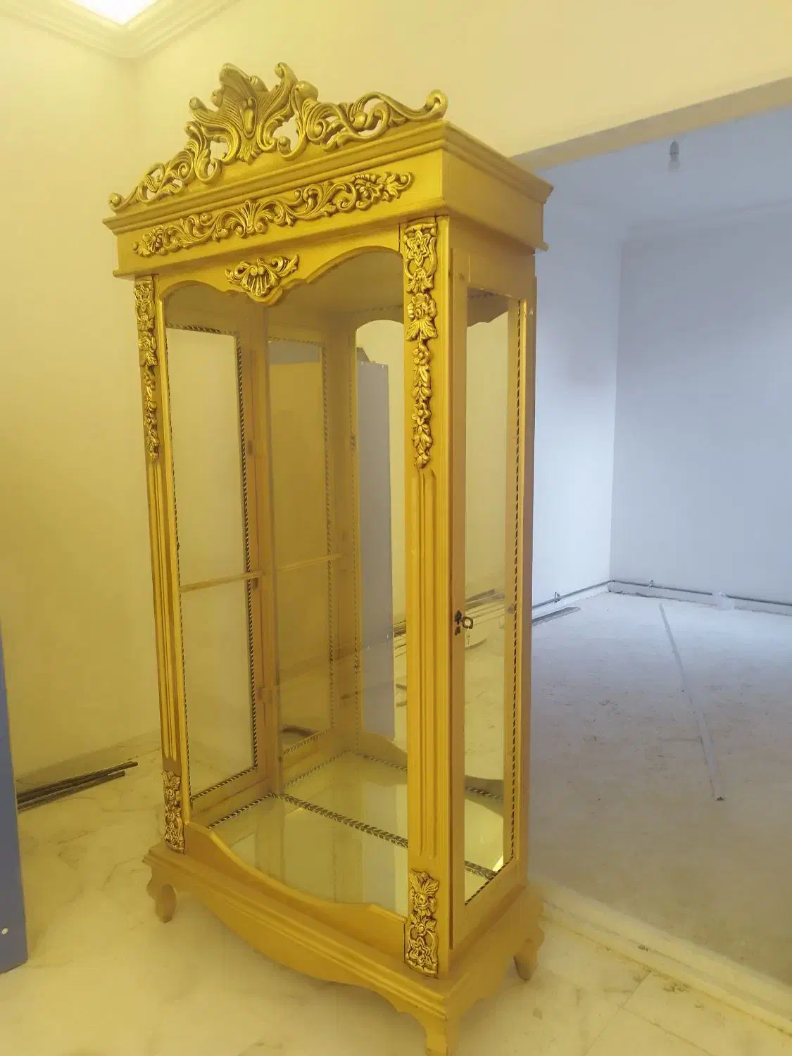 تمیز ونو|بوفه، ویترین، کنسول|سلماس, |دیوار