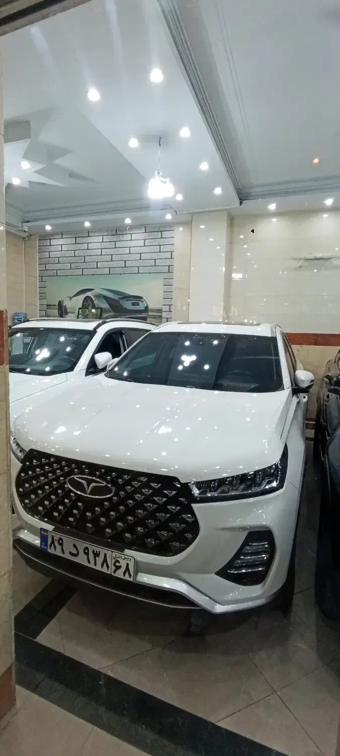 تیگو ۷ پرو|خودرو سواری و وانت|هشتگرد, شهرک بعثت|دیوار