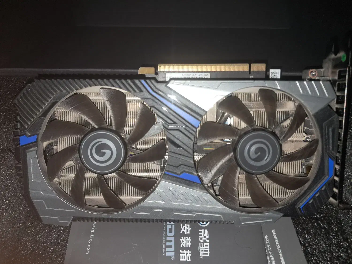 کارت گرافیک rtx 2060 super|قطعات و لوازم جانبی رایانه|قم, خاکفرج|دیوار
