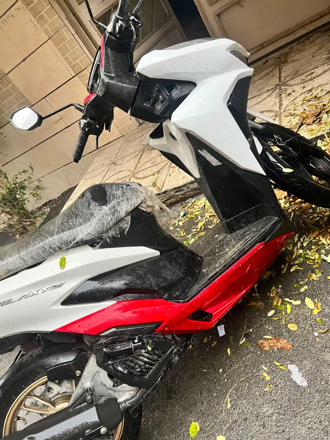 موتور کلیک گالکسی|موتورسیکلت|کرج, حسن آباد|دیوار