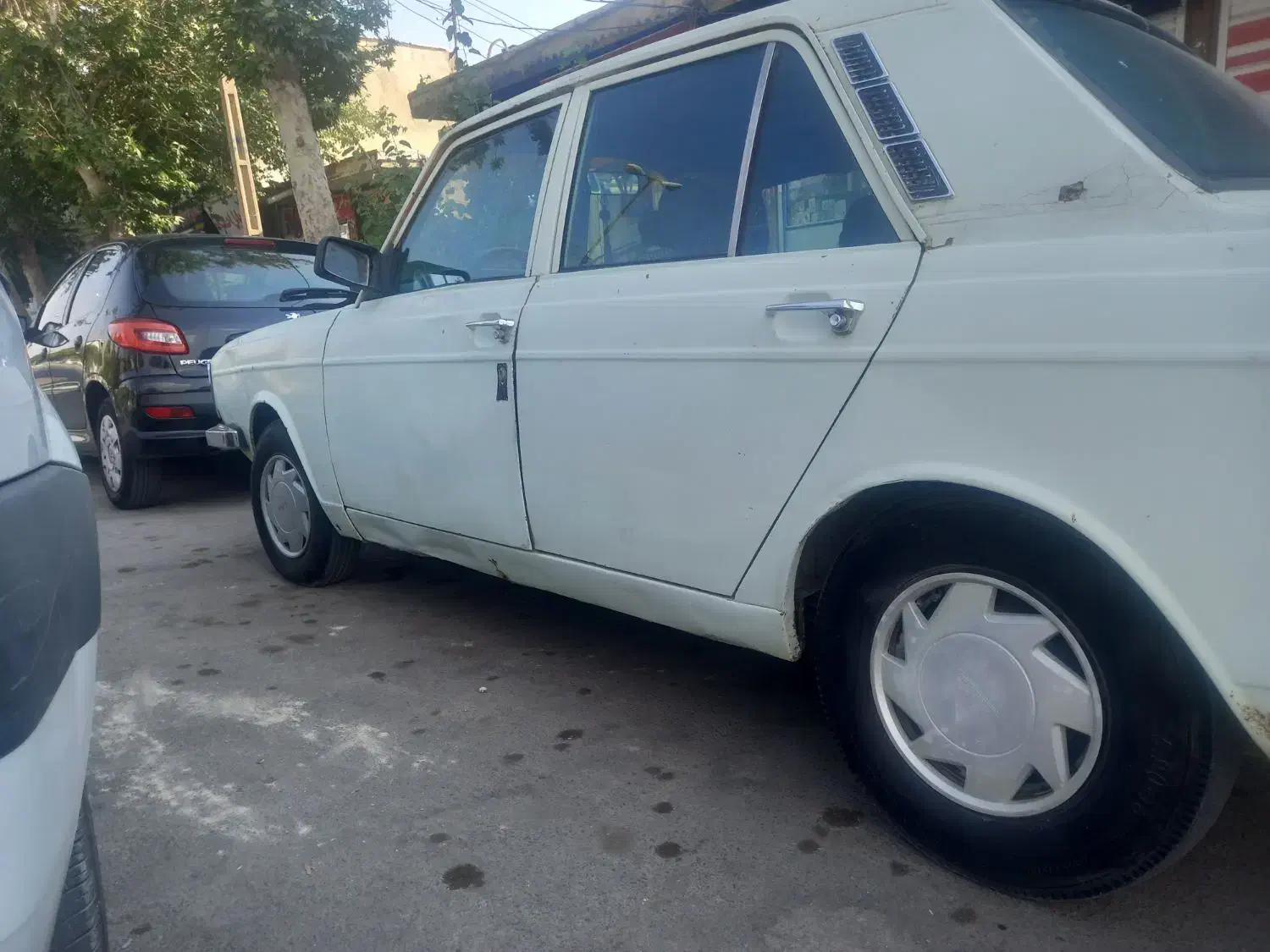 پیکان مدل ۸۳|خودرو سواری و وانت|کوار, |دیوار