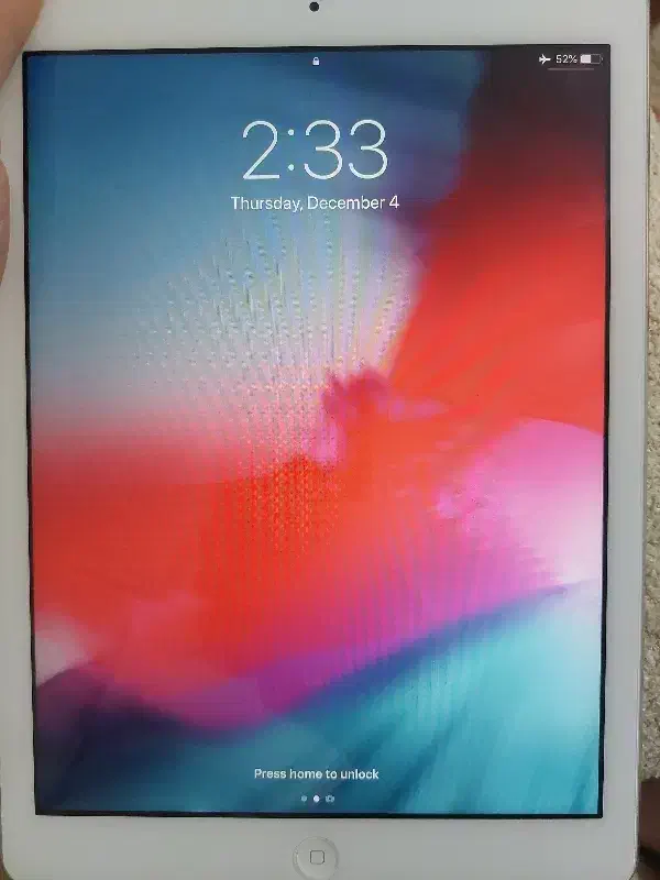 ایپد Air|تبلت|تهران, شمشیری|دیوار