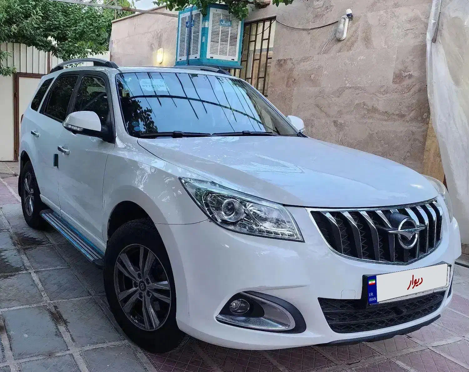 هایما s7 پلاس|خودرو سواری و وانت|کرج, ساسانی (قلمستان)|دیوار