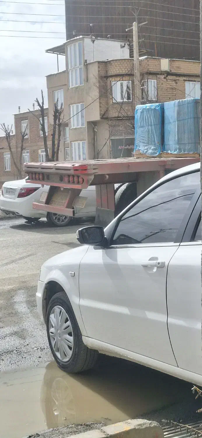 سورن پلاس Xu7p 1403|خودرو سواری و وانت|بانه, |دیوار